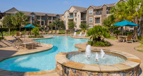 Hilltop Residential Acquires 300 Unit Apartment Property in Katy, Texas