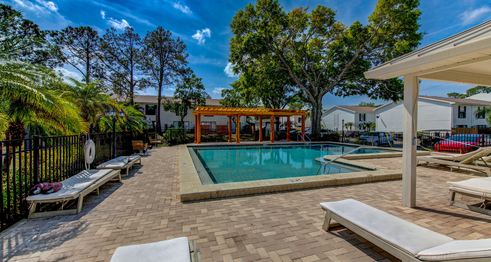 Hilltop Residential - Newly Acquired - Armature Gate Townhomes