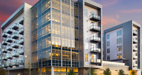 Hilltop Residential - Newly Acquired - The Grand at the Domain
