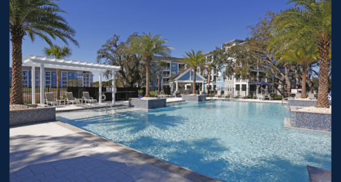 Hilltop Residential - Newly Acquired - Mystic Pointe Apartments