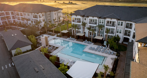 Hilltop Residential - Newly Acquired - Vida Winter Garden