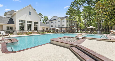 Hilltop Residential - Newly Acquired - The Lodge at Spring Shadows
