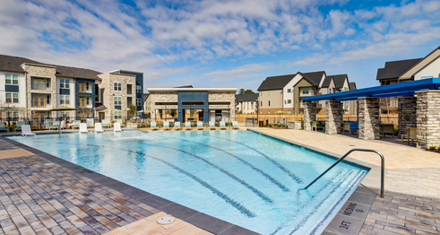 Hilltop Residential - Newly Acquired - Harper Lake Houston