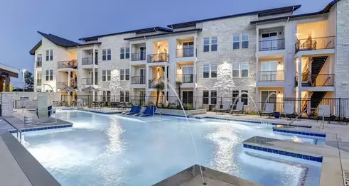 Hilltop Residential - Newly Acquired - Leander Park