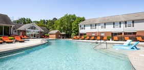University Townhomes at Charlotte