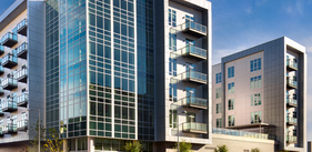 The Grand at the Domain