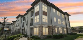 The Lakecrest Apartments